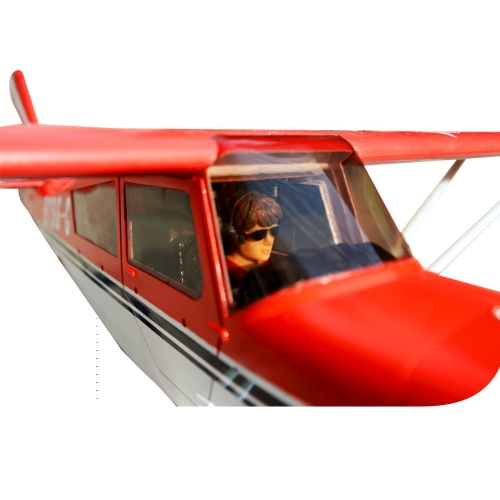 Volantex RC Super Decathlon 1.4m Giant Scale Aerobatic Trainer 747-5 PNP